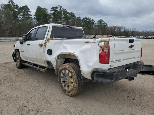 Photo 2 from auction – 2023 CHEVROLET SILVERADO with VIN 2GC4YMEY7P1724427