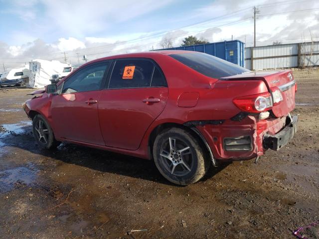 Photo 2 from auction – 2011 TOYOTA COROLLA BA with VIN 2T1BU4EE7BC606400