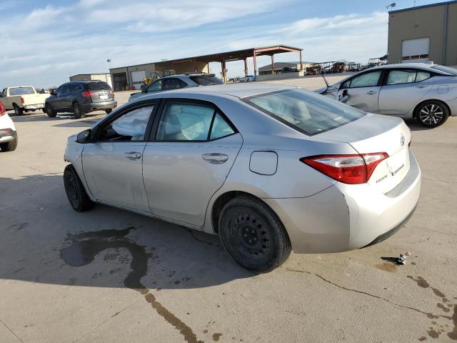 Photo 2 from auction – 2016 TOYOTA COROLLA L with VIN 5YFBURHEXGP410256
