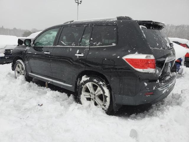 Photo 2 from auction – 2013 TOYOTA HIGHLANDER with VIN 5TDDK3EH1DS184010