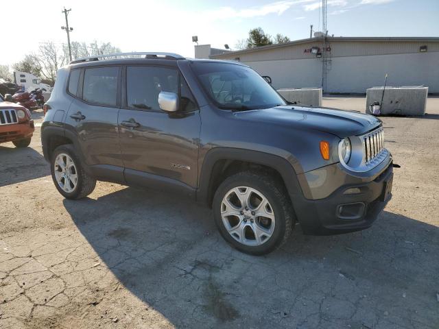 Photo 4 from auction – 2016 JEEP RENEGADE L with VIN ZACCJBDTXGPC77625
