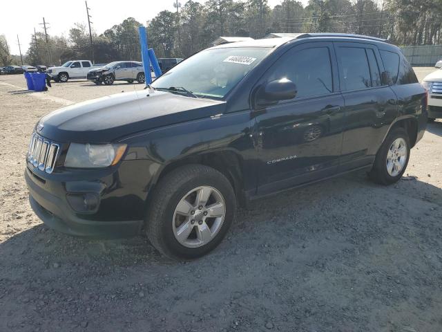JEEP COMPASS SP 2014 with VIN 1C4NJCBA8ED743032 - Photo from auction