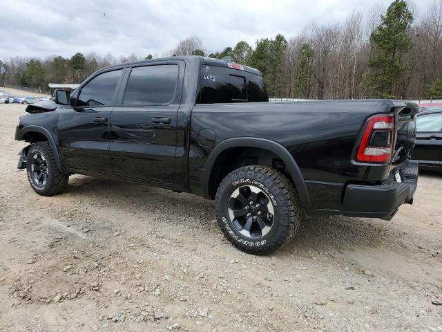 Photo 2 from auction – 2024 RAM 1500 REBEL with VIN 1C6SRFLTXRN126672