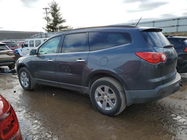 Photo 2 from auction – 2012 CHEVROLET TRAVERSE L with VIN 1GNKRGEDXCJ345495