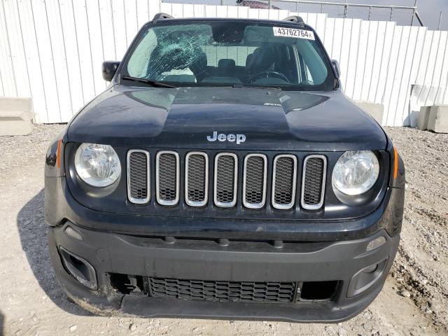 Photo 5 from auction – 2017 JEEP RENEGADE L with VIN ZACCJBBB1HPF56327