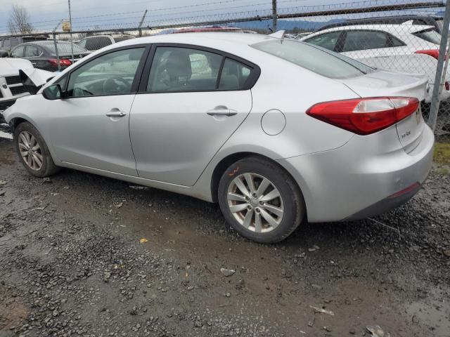 Photo 2 from auction – 2014 KIA FORTE LX with VIN KNAFX4A65E5225215