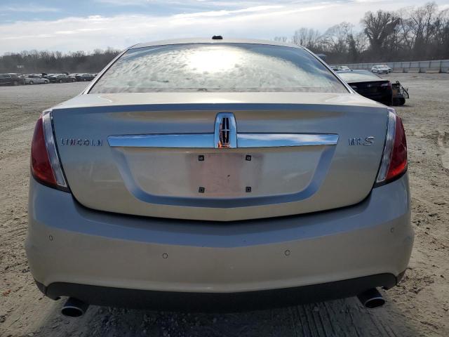 Photo 6 from auction – 2010 LINCOLN MKS with VIN 1LNHL9DR2AG614981