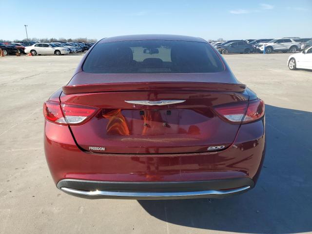 Photo 6 from auction – 2016 CHRYSLER 200 LIMITE with VIN 1C3CCCAB7GN133362