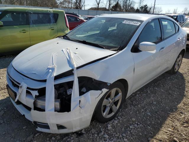 DODGE DART SXT 2015 with VIN 1C3CDFBB8FD251700 - Photo from auction