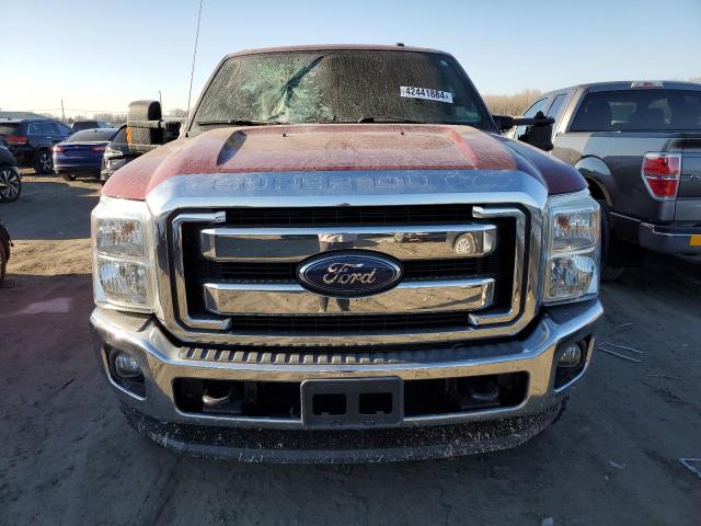 Photo 5 from auction – 2015 FORD F250 SUPER with VIN 1FT7W2BTXFEA92312