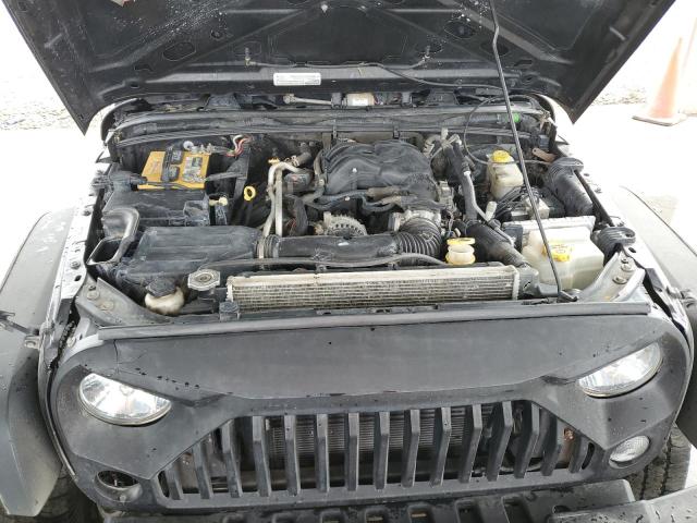 Photo 11 from auction – 2017 JEEP WRANGLER U with VIN 1C4BJWDG2HL674435