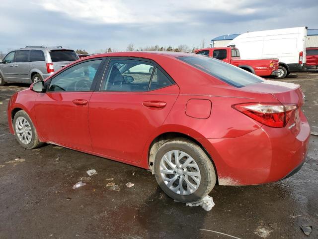 Photo 2 from auction – 2018 TOYOTA COROLLA L with VIN 2T1BURHE6JC123519