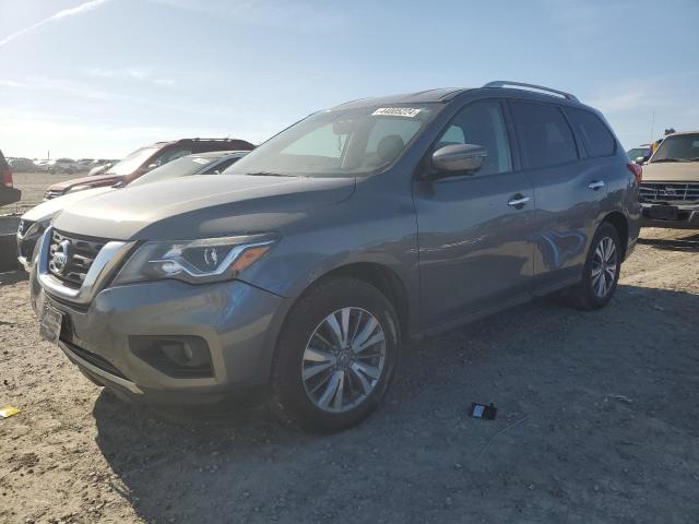 NISSAN PATHFINDER 2019 with VIN 5N1DR2MN3KC615941 - Photo from auction