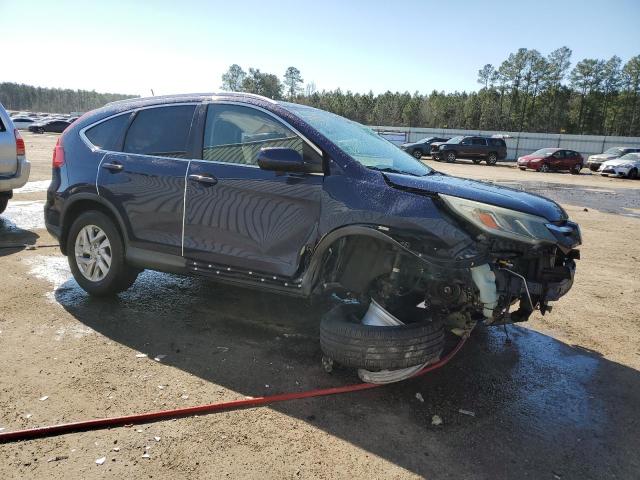 Photo 4 from auction – 2015 HONDA CR-V EXL with VIN 2HKRM3H75FH501931