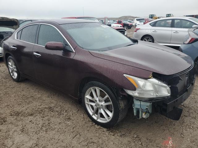Photo 4 from auction – 2014 NISSAN MAXIMA S with VIN 1N4AA5AP1EC454229
