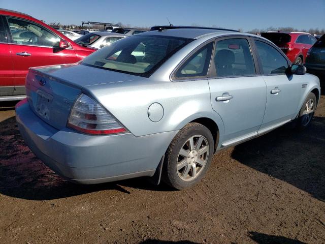 Photo 3 from auction – 2008 FORD TAURUS SEL with VIN 1FAHP24W48G151439
