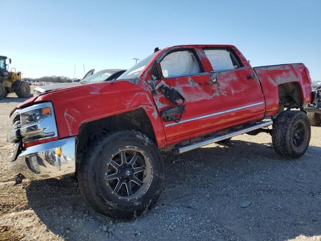CHEVROLET SILVERADO 2017 con VIN 3GCUKSEC5HG374301 - Foto de la subasta