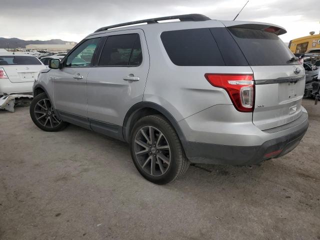 Photo 2 from auction – 2015 FORD EXPLORER X with VIN 1FM5K8D84FGC23488