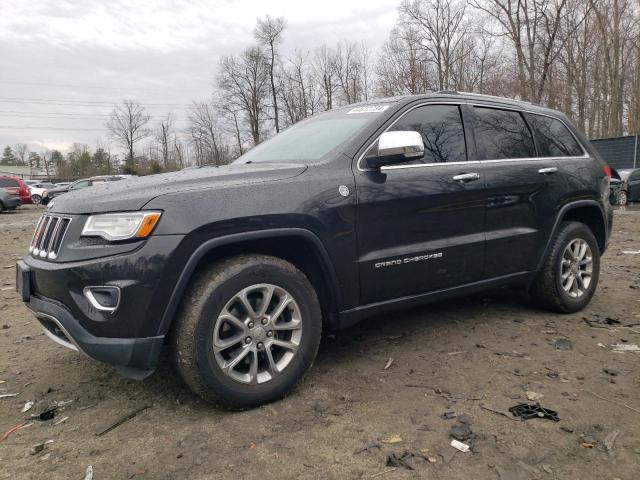 Photo 1 from auction – 2015 JEEP GRAND CHER with VIN 1C4RJFBG4FC689078