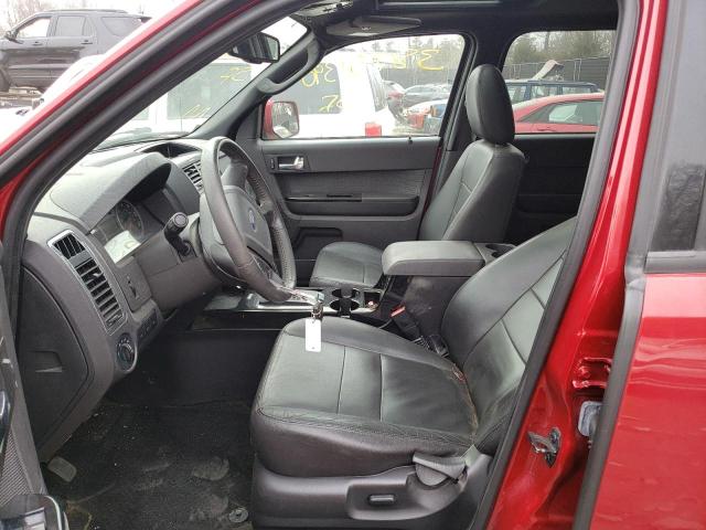 Photo 7 from auction – 2011 FORD ESCAPE LIM with VIN 1FMCU9EG4BKB57965
