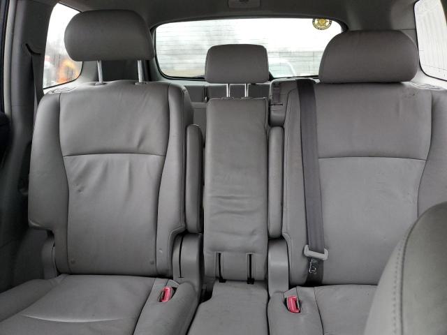Photo 10 from auction – 2008 TOYOTA HIGHLANDER with VIN JTEES42A182005894