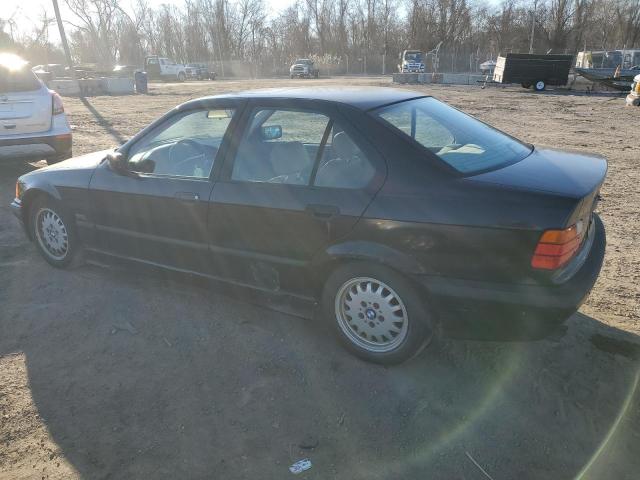 Photo 2 from auction – 1996 BMW 328 I with VIN WBACD4326TAV37599