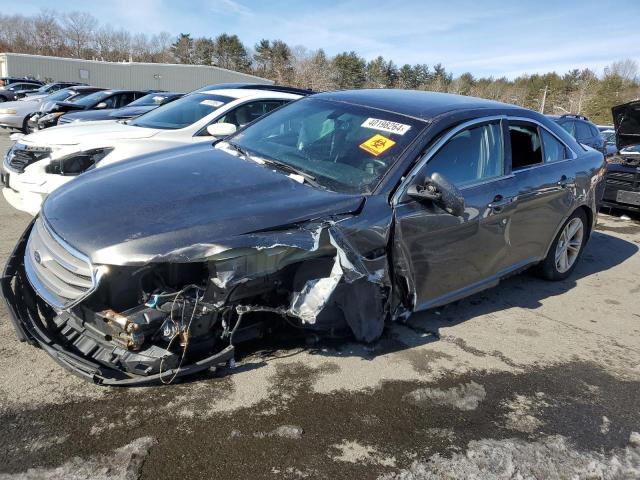 FORD TAURUS SEL 2016 with VIN 1FAHP2E86GG121437 - Photo from auction