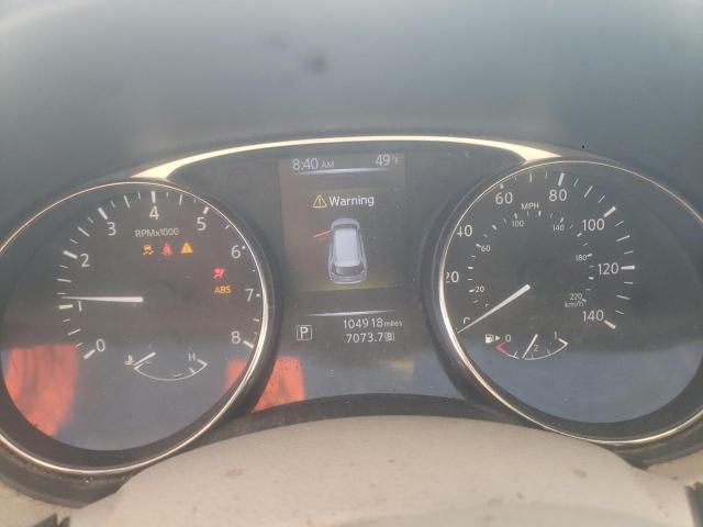 Photo 9 from auction – 2015 NISSAN ROGUE S with VIN KNMAT2MT1FP514371