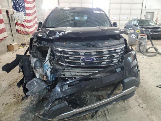 Photo 5 from auction – 2016 FORD EXPLORER X with VIN 1FM5K8D80GGA24200