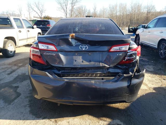 Photo 6 from auction – 2012 TOYOTA CAMRY BASE with VIN 4T1BF1FK6CU006349