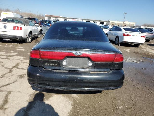 Photo 6 from auction – 1998 FORD CONTOUR LX with VIN 1FAFP663XWK270804