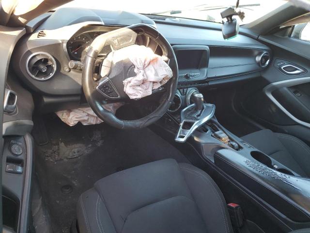 Photo 8 from auction – 2018 CHEVROLET CAMARO LT with VIN 1G1FB1RX2J0126929