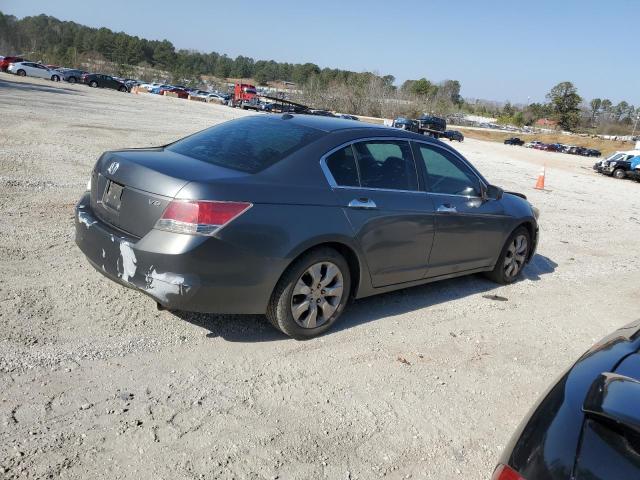 Photo 3 from auction – 2008 HONDA ACCORD EXL with VIN 1HGCP36828A034388