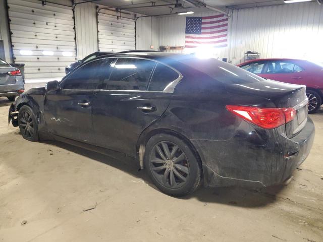 Photo 2 from auction – 2016 INFINITI Q50 PREMIU with VIN JN1EV7AR8GM344324