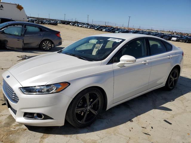FORD FUSION SE 2016 with VIN 3FA6P0H75GR106581 - Photo from auction