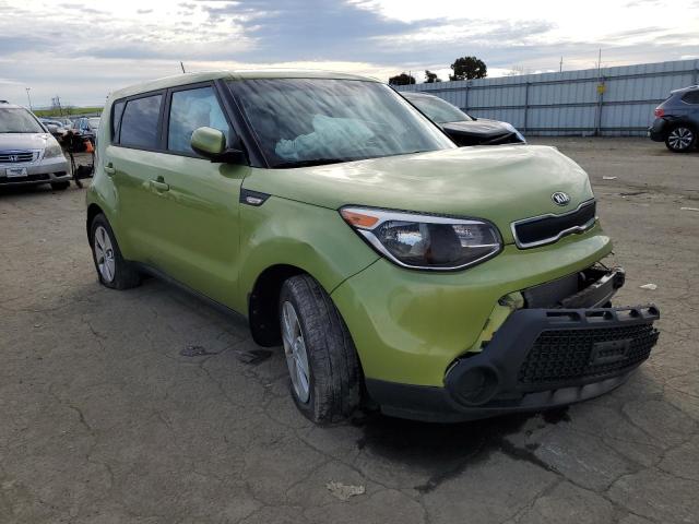 Photo 4 from auction – 2014 KIA SOUL with VIN KNDJN2A23E7733627