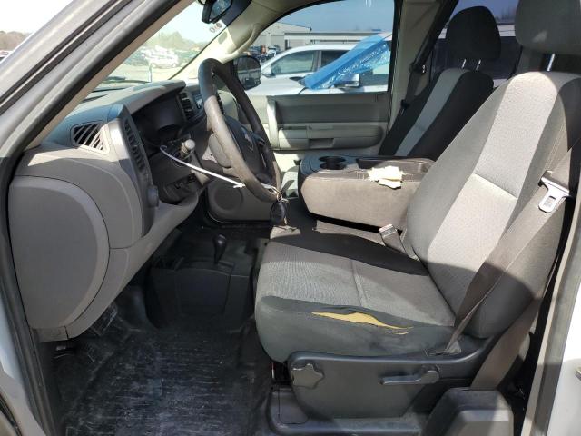Photo 7 from auction – 2008 CHEVROLET SILVERADO with VIN 1GCEK19C68E139924