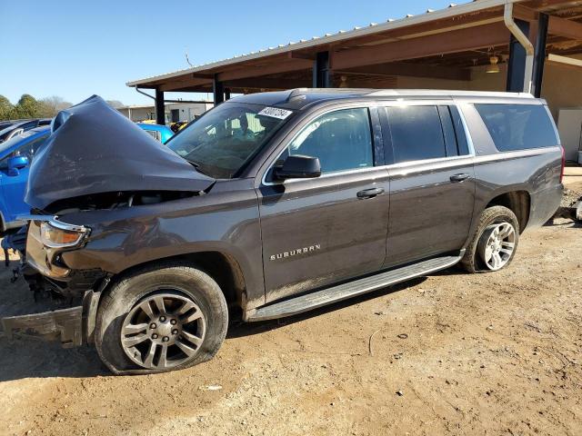 Photo 1 from auction – 2018 CHEVROLET SUBURBAN C with VIN 1GNSCHKC3JR170752