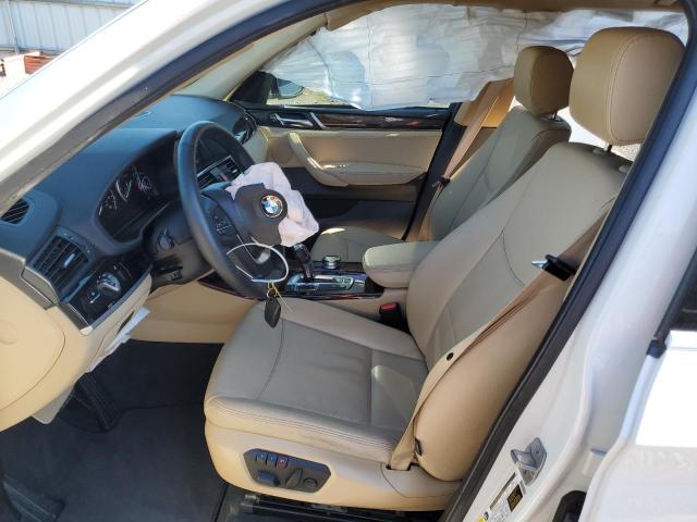 Photo 7 from auction – 2017 BMW X3 XDRIVE2 with VIN 5UXWX9C50H0D96669