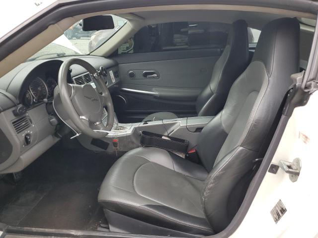 Photo 7 from auction – 2005 CHRYSLER CROSSFIRE with VIN 1C3AN69L55X044116
