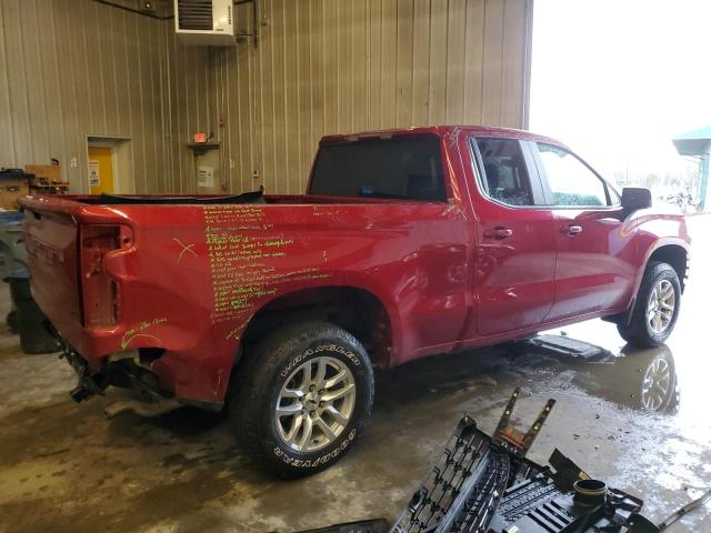 Photo 3 from auction – 2021 CHEVROLET SILVERADO with VIN 1GCRYEED4MZ206531