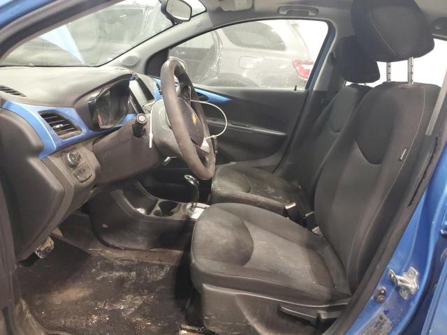 Photo 7 from auction – 2016 CHEVROLET SPARK 1LT with VIN KL8CD6SA7GC642159