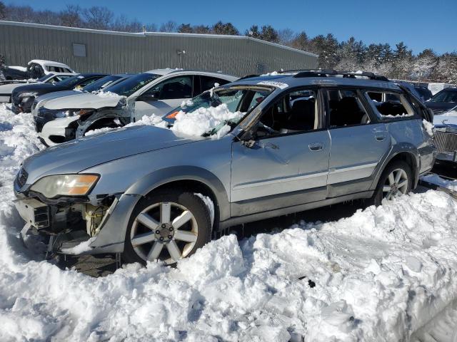 SUBARU OUTBACK OU 2007 with VIN 4S4BP62C577324220 - Photo from auction
