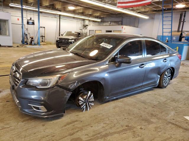 SUBARU LEGACY 2.5 2018 with VIN 4S3BNAF67J3019706 - Photo from auction