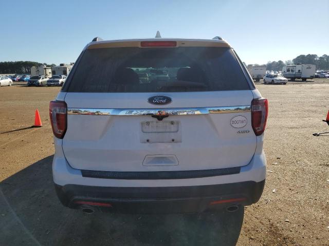 Photo 6 from auction – 2017 FORD EXPLORER with VIN 1FM5K8B82HGC56124
