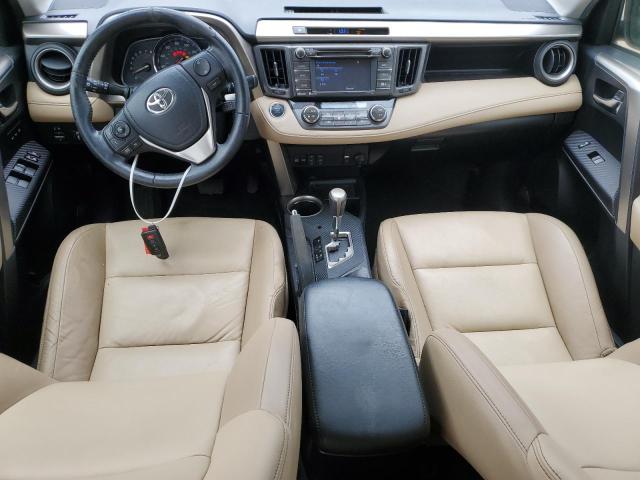 Photo 8 from auction – 2015 TOYOTA RAV4 LIMIT with VIN JTMYFREV4FD065106