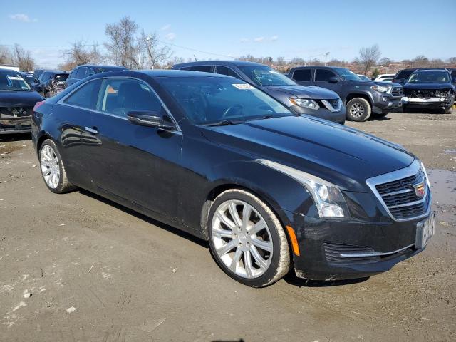 Photo 4 from auction – 2015 CADILLAC ATS with VIN 1G6AA1RX5F0116328