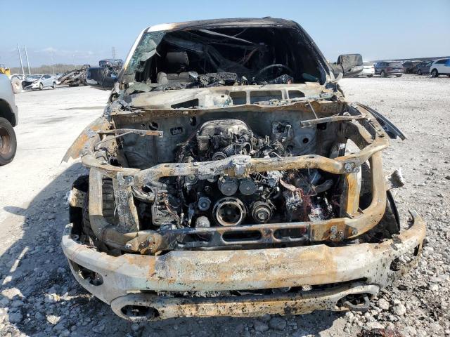 Photo 5 from auction – 2021 RAM 1500 TRX with VIN 1C6SRFU95MN812663