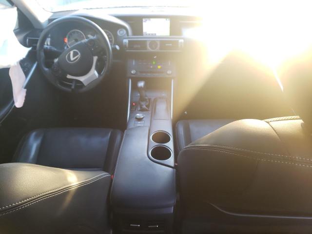 Photo 8 from auction – 2015 LEXUS IS 250 with VIN JTHCF1D22F5027109