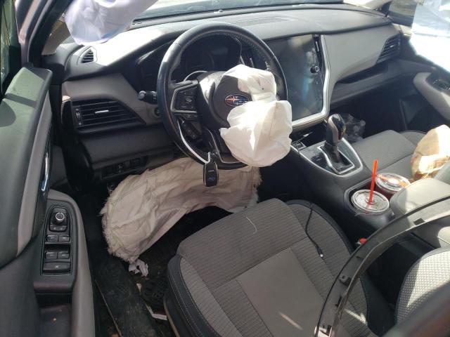 Photo 8 from auction – 2021 SUBARU OUTBACK PR with VIN 4S4BTAFC2M3132278